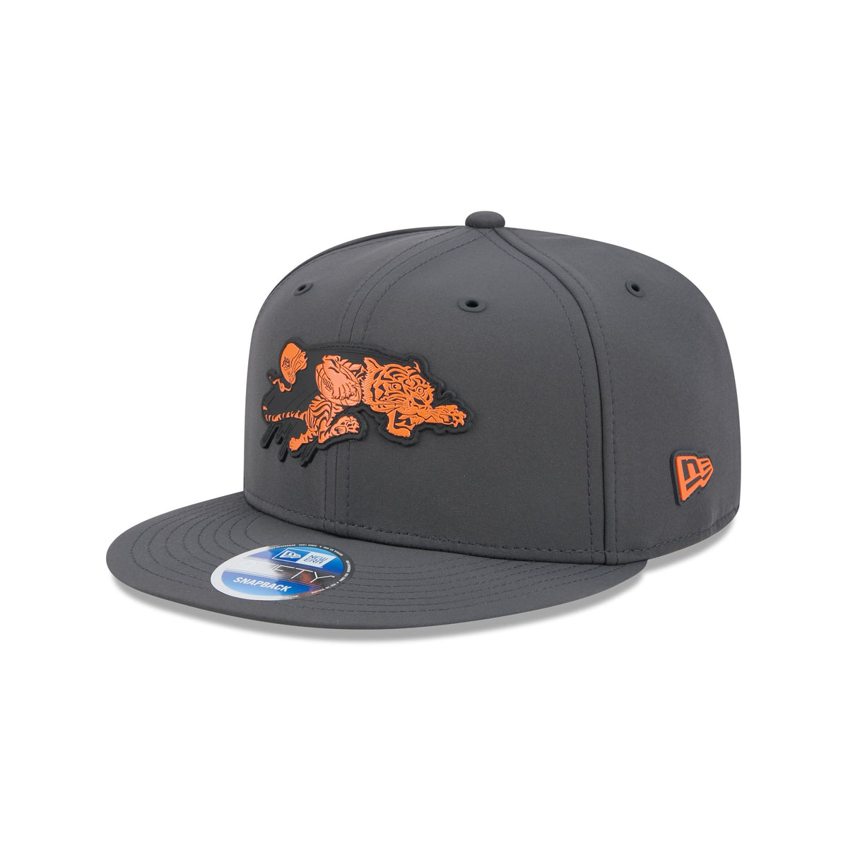 Cincinnati Bengals 2026 Sideline Cold Weather Historic 9FIFTY Snapback Hat