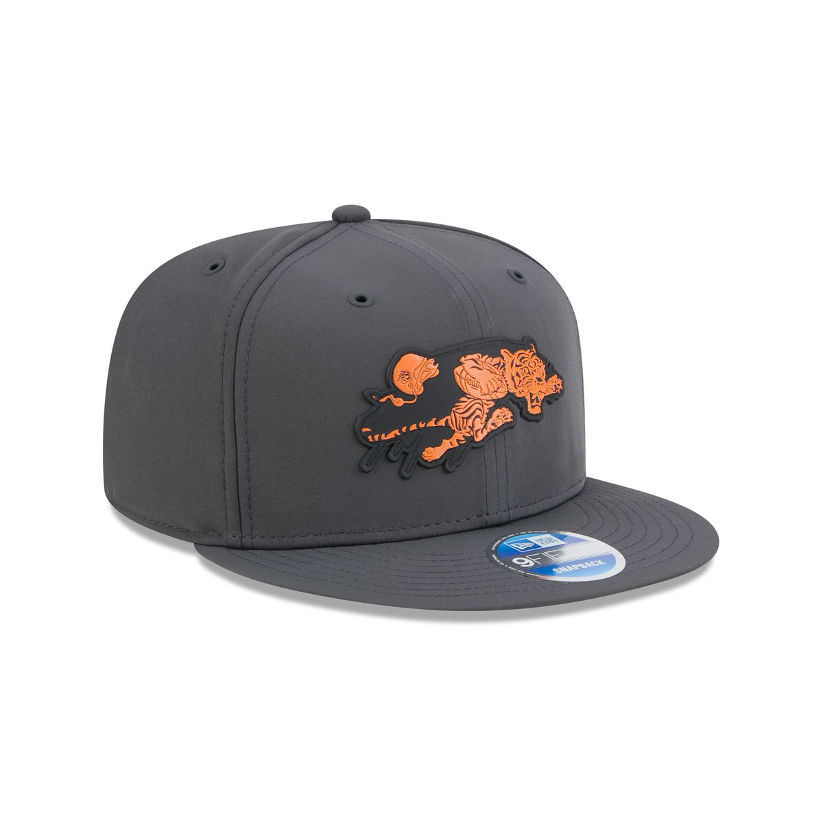 Cincinnati Bengals 2026 Sideline Cold Weather Historic 9FIFTY Snapback Hat