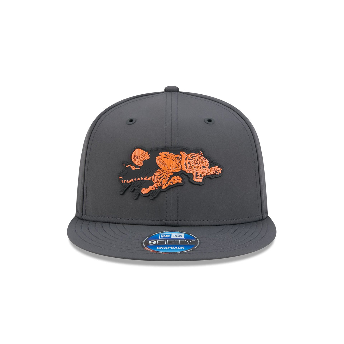 Cincinnati Bengals 2026 Sideline Cold Weather Historic 9FIFTY Snapback Hat