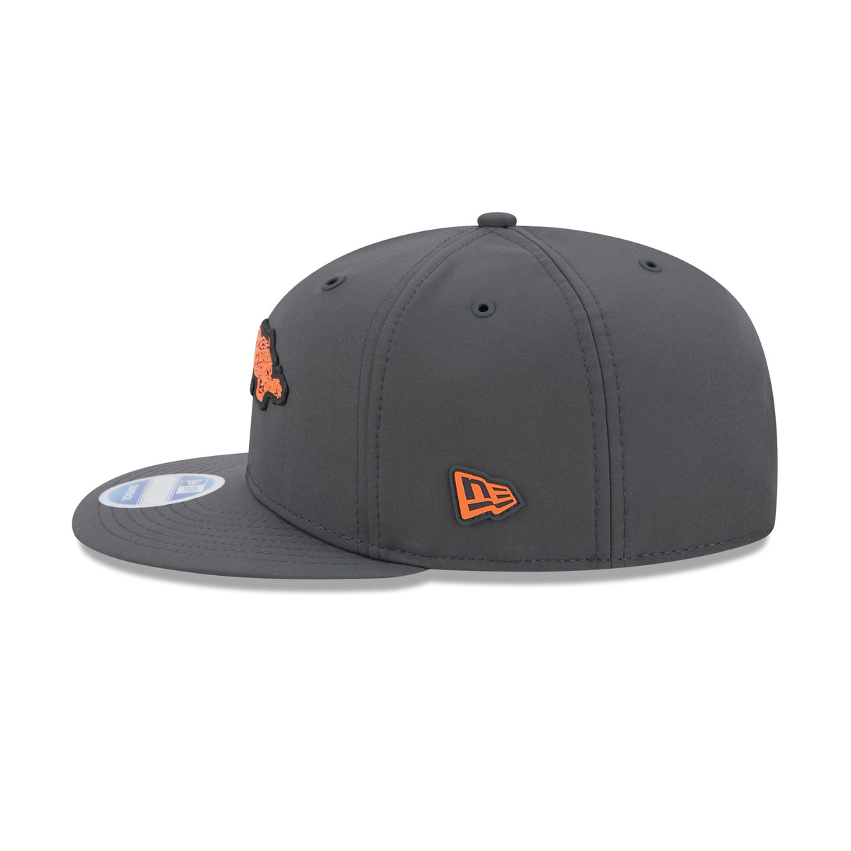 Cincinnati Bengals 2026 Sideline Cold Weather Historic 9FIFTY Snapback Hat