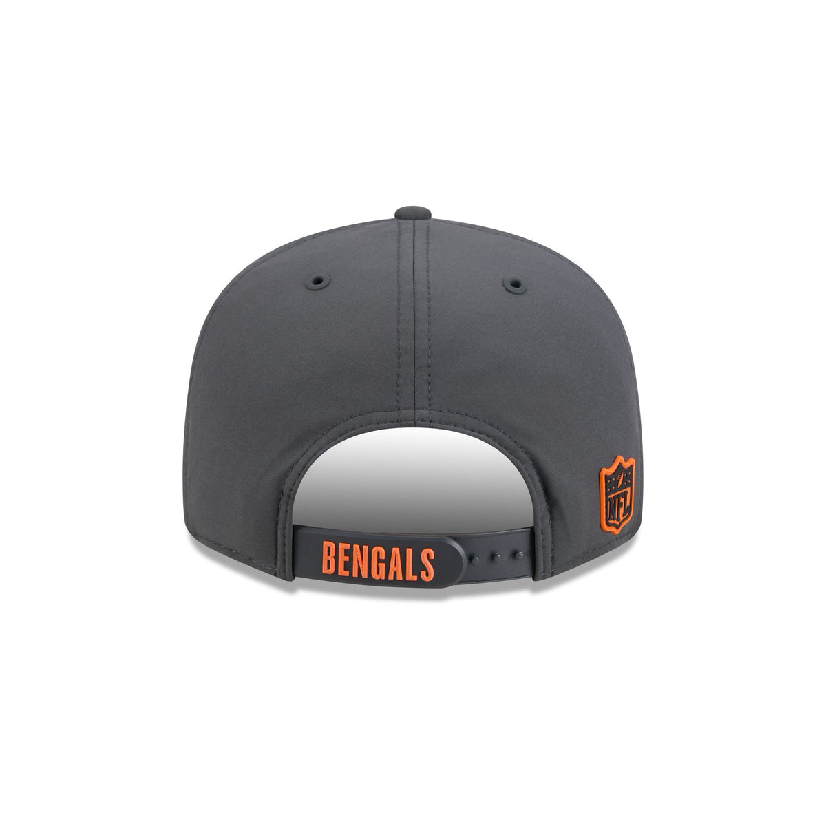 Cincinnati Bengals 2026 Sideline Cold Weather Historic 9FIFTY Snapback Hat