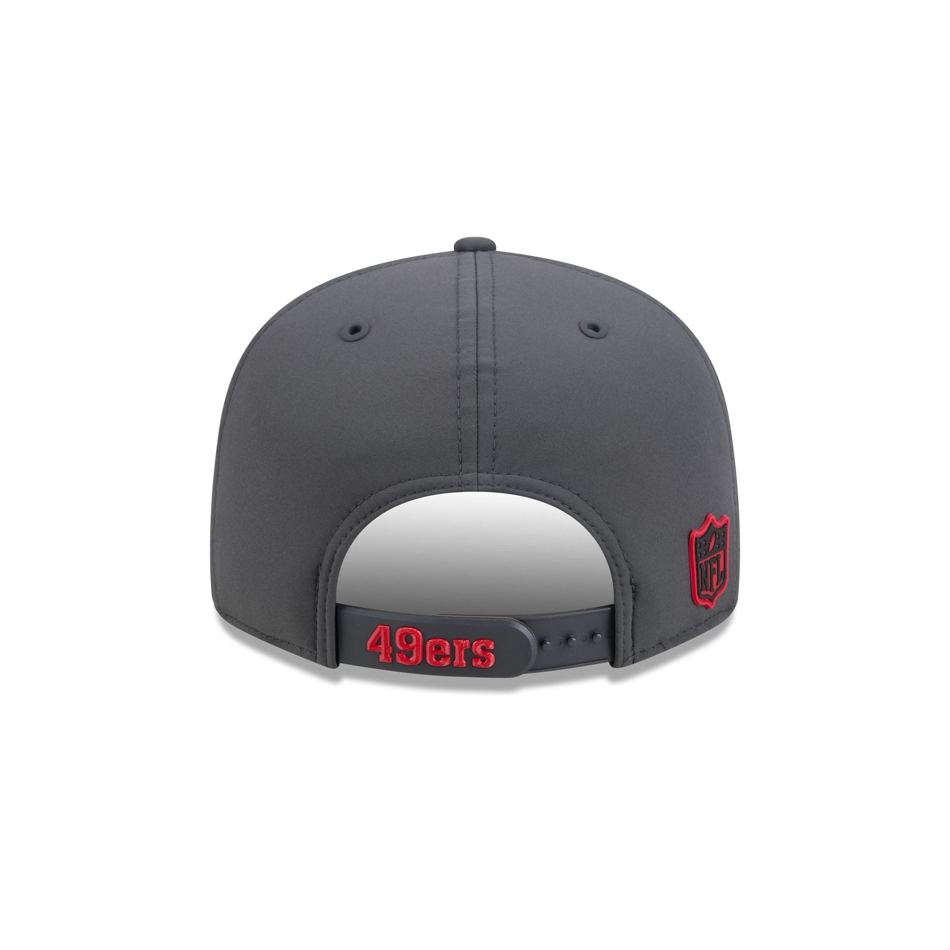 San Francisco 49ers 2026 Sideline Cold Weather Historic 9FIFTY