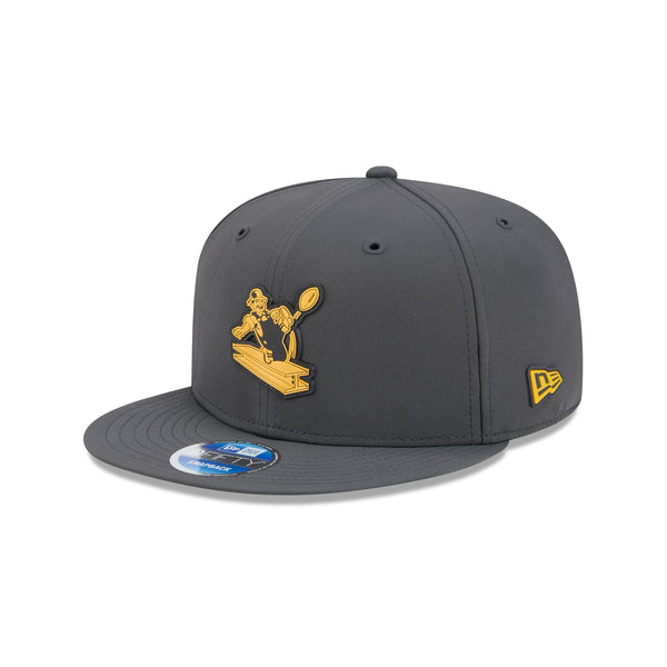 Pittsburgh Steelers 2026 Sideline Cold Weather Historic 9FIFTY