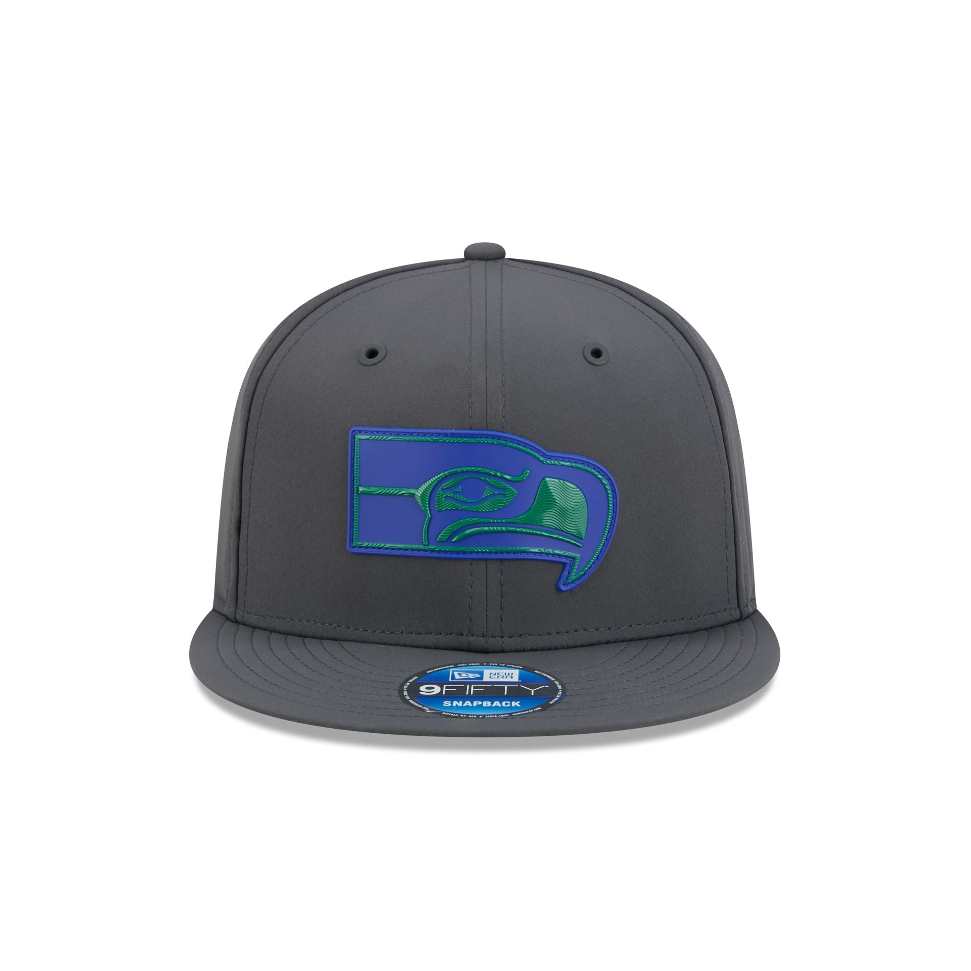 Seattle Seahawks 2026 Sideline Cold Weather Historic 9FIFTY