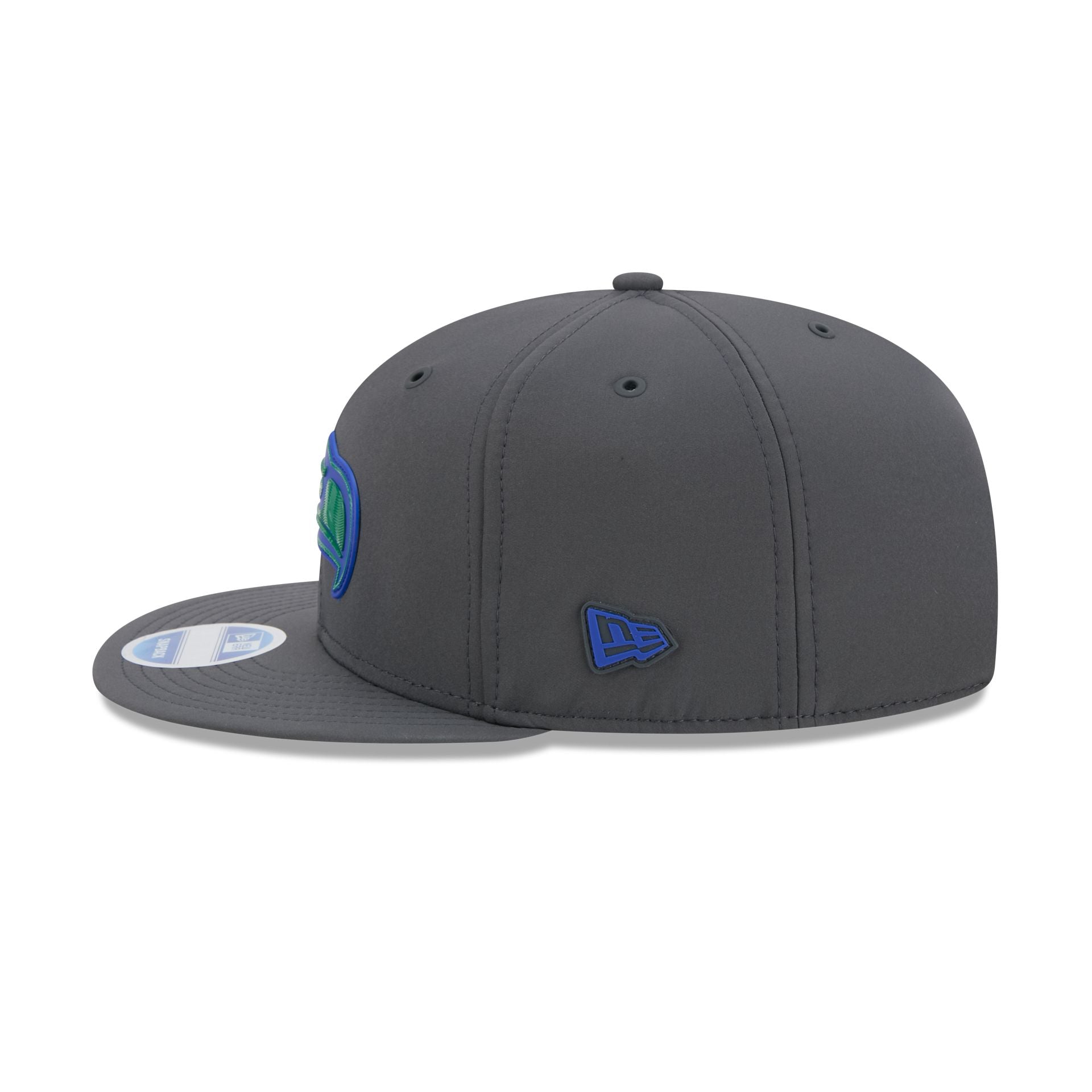 Seattle Seahawks 2026 Sideline Cold Weather Historic 9FIFTY
