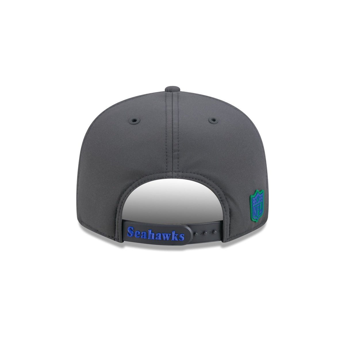 Seattle Seahawks 2026 Sideline Cold Weather Historic 9FIFTY Snapback Hat