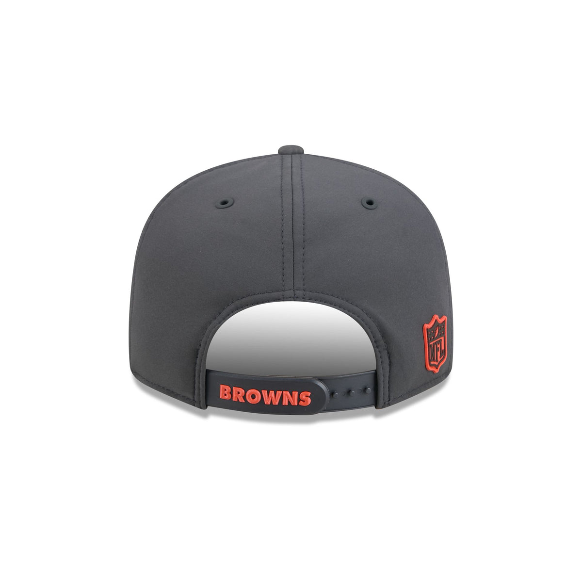 Cleveland Browns 2026 Sideline Cold Weather Historic 9FIFTY Snapback Hat