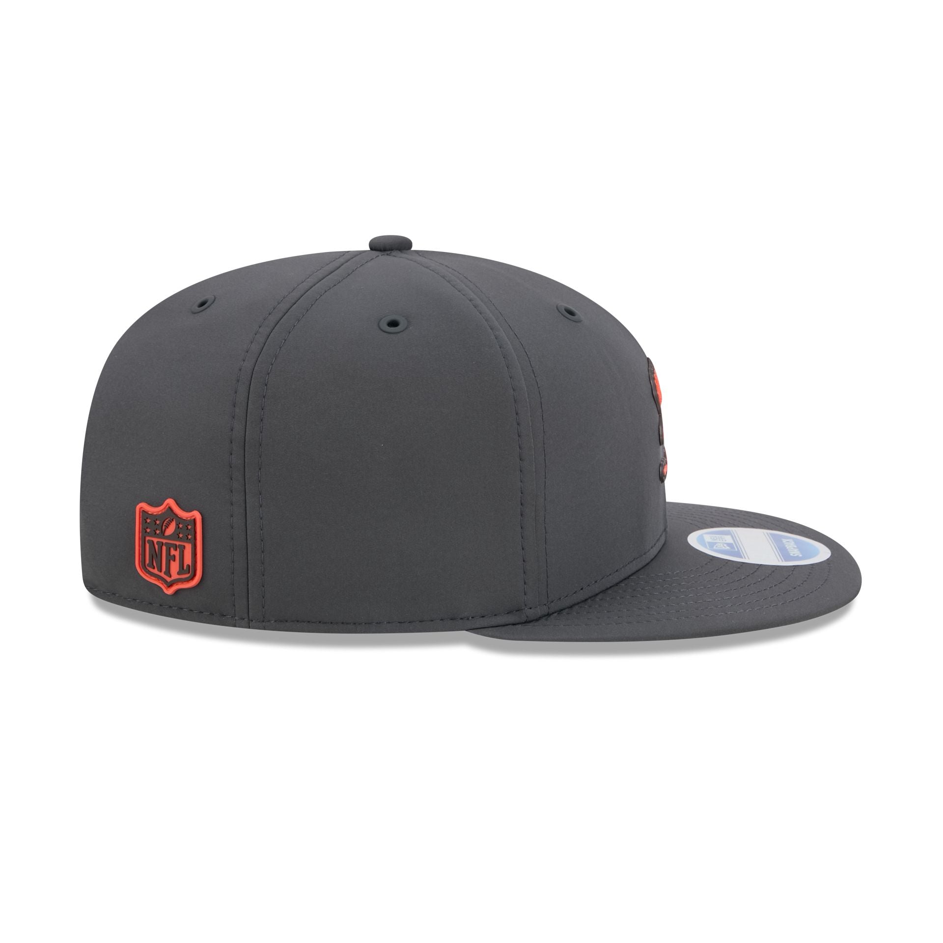 Cleveland Browns 2026 Sideline Cold Weather Historic 9FIFTY
