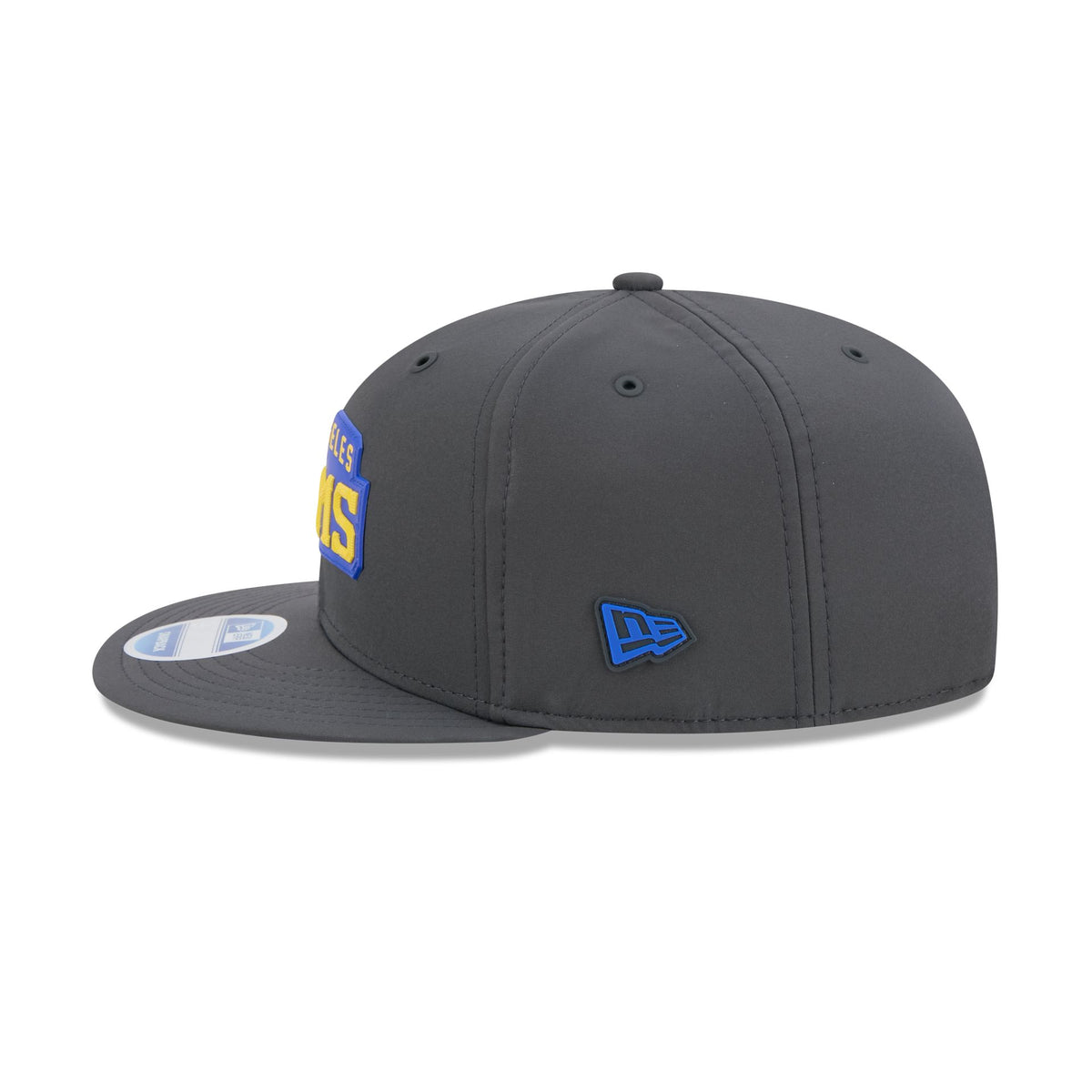 Los Angeles Rams 2026 Sideline Cold Weather Historic 9FIFTY Snapback Hat