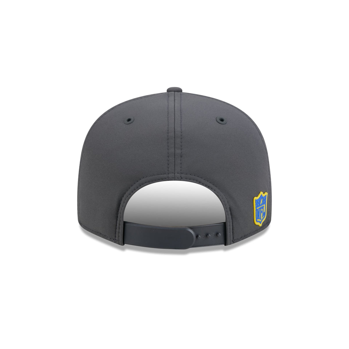 Los Angeles Rams 2026 Sideline Cold Weather Historic 9FIFTY Snapback Hat