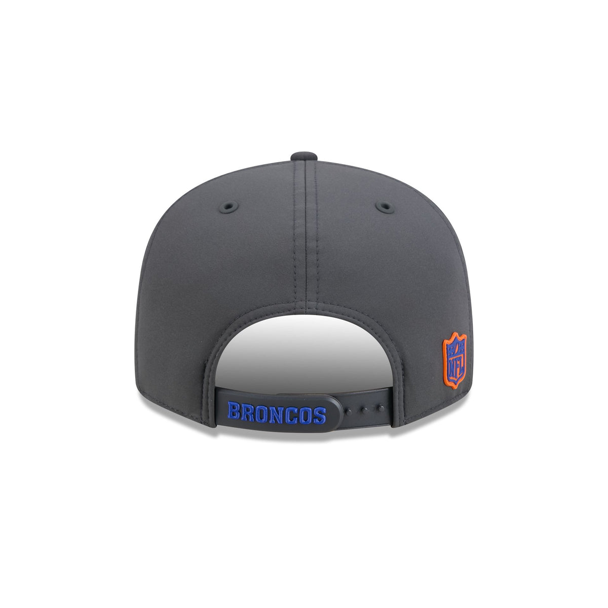 Denver Broncos 2026 Sideline Cold Weather Historic 9FIFTY Snapback Hat