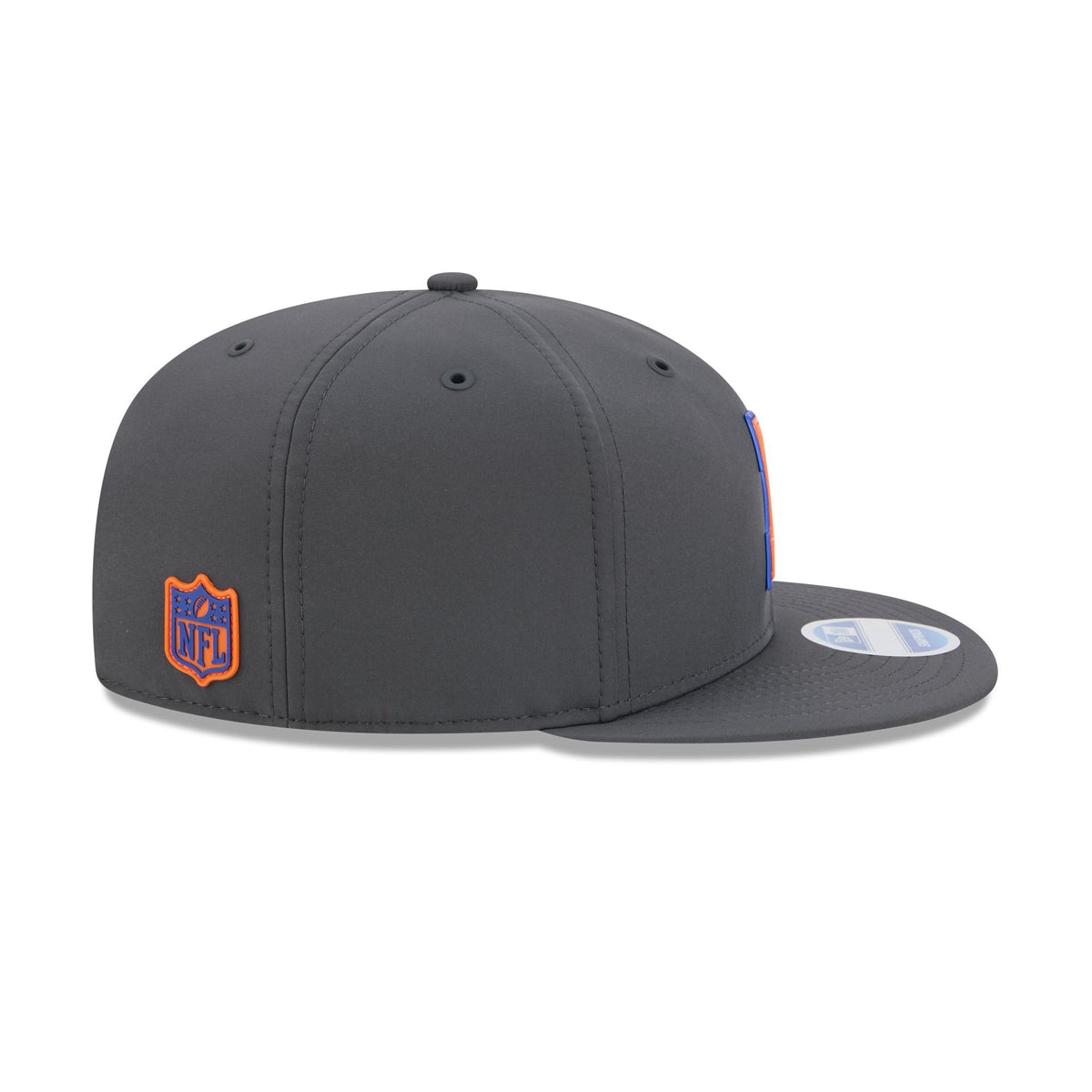 Denver Broncos 2026 Sideline Cold Weather Historic 9FIFTY Snapback Hat
