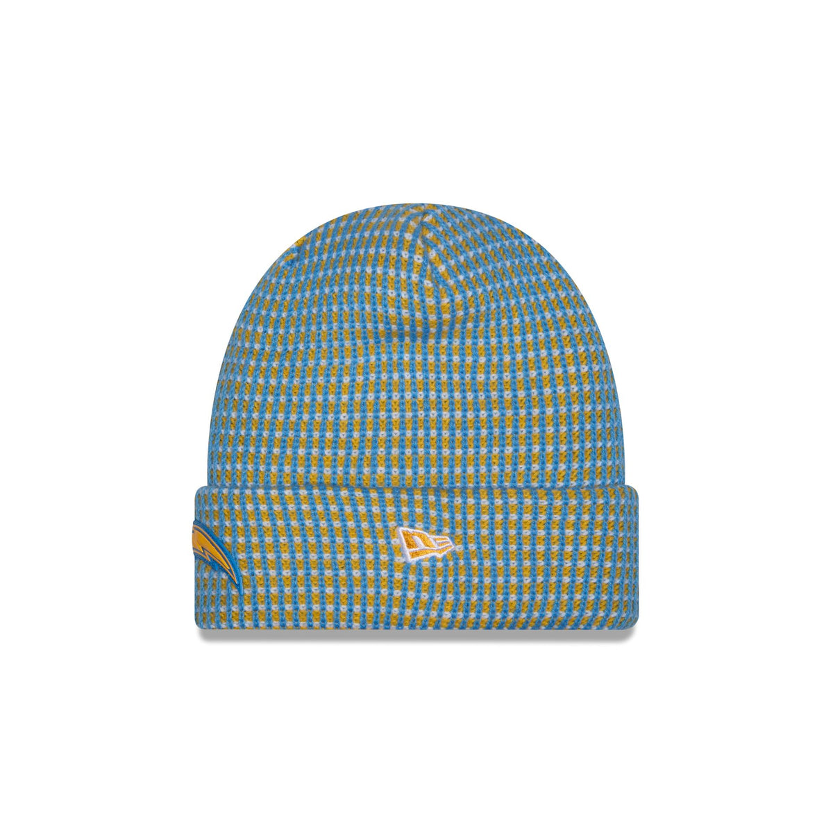 Los Angeles Chargers 2026 Sideline Cold Weather Cuff Knit Hat