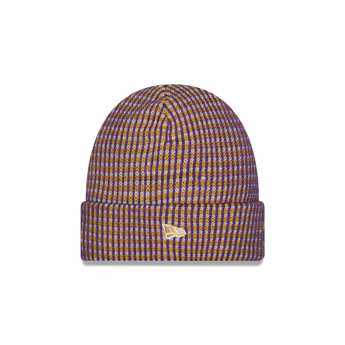 Minnesota Vikings 2026 Sideline Cold Weather Cuff Knit Hat