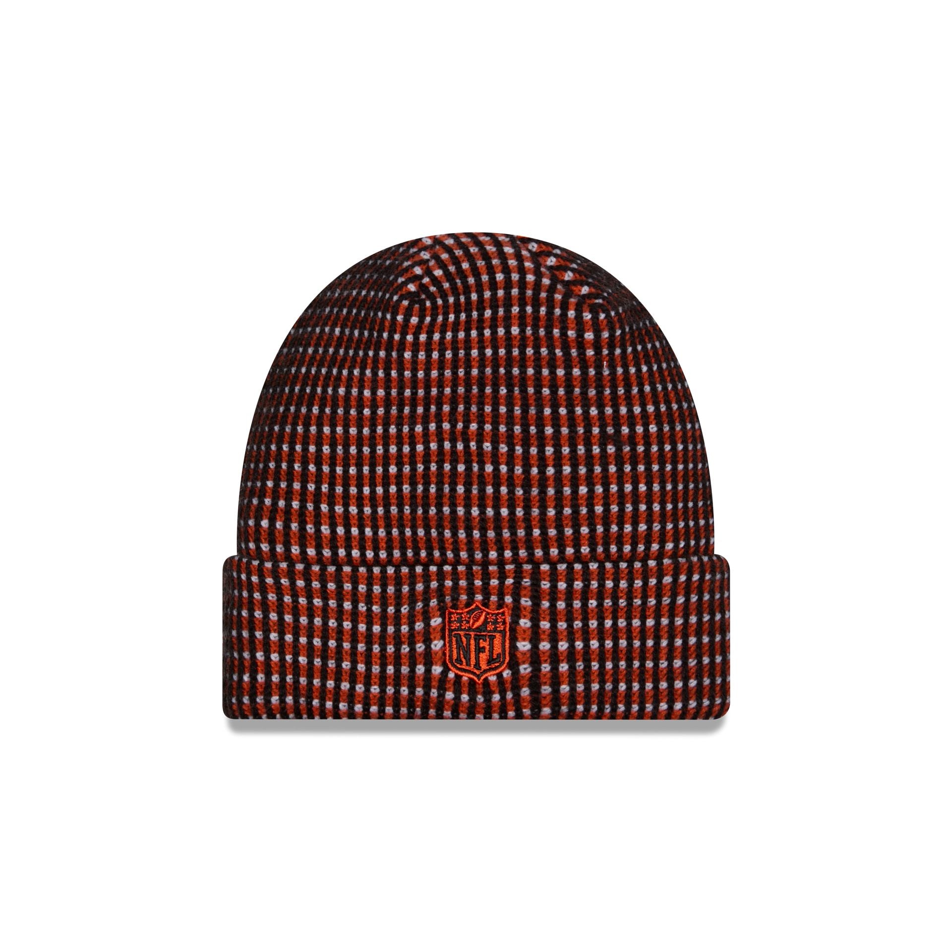 Cincinnati Bengals 2026 Sideline Cold Weather Cuff Knit Hat – New