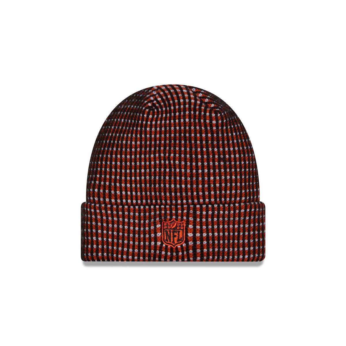 Cincinnati Bengals 2026 Sideline Cold Weather Cuff Knit Hat