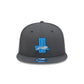 Detroit Lions 2026 Sideline Cold Weather Historic 9FIFTY Snapback Hat