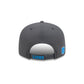Detroit Lions 2026 Sideline Cold Weather Historic 9FIFTY Snapback Hat