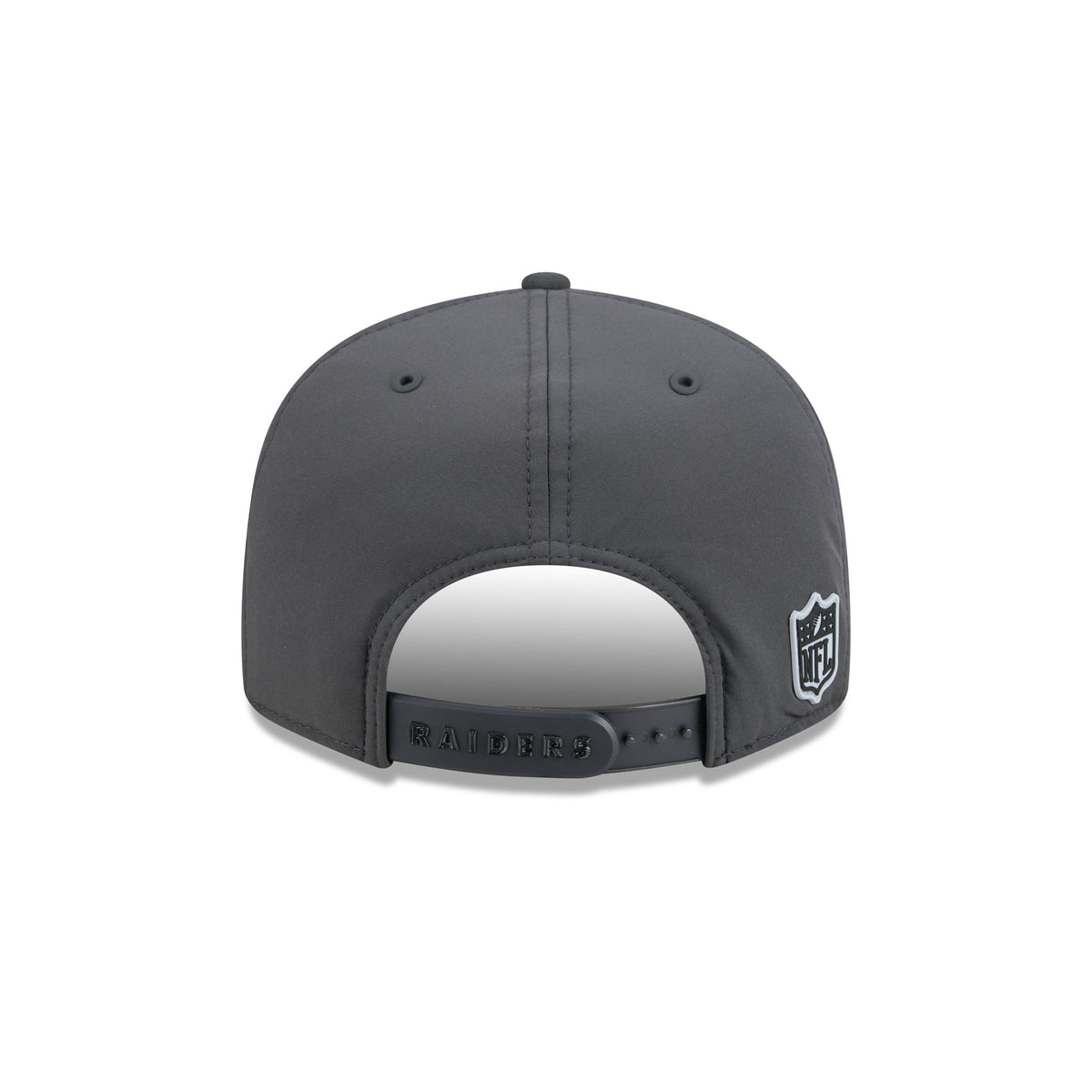 Las Vegas Raiders 2026 Sideline Cold Weather Historic 9FIFTY Snapback Hat
