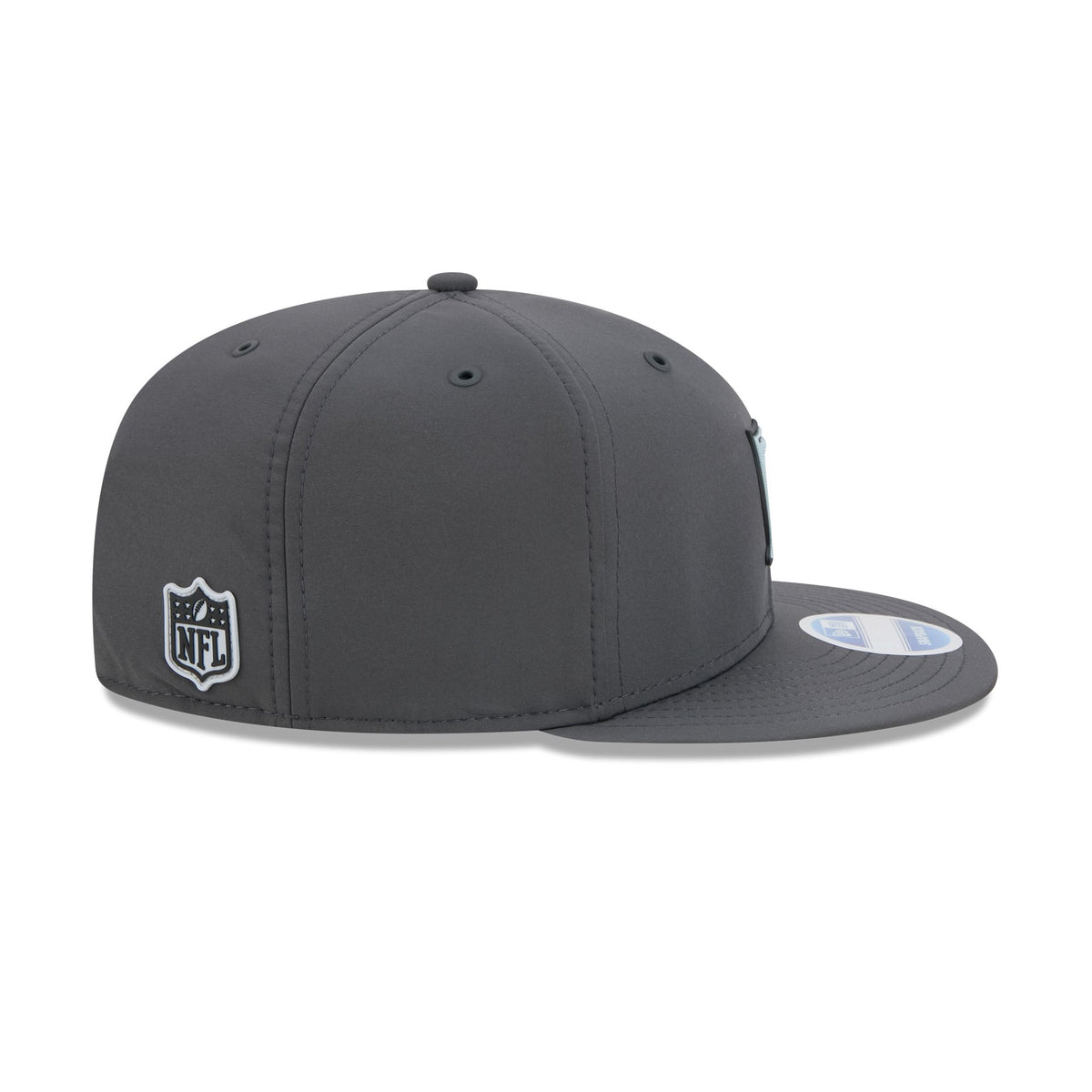 Las Vegas Raiders 2026 Sideline Cold Weather Historic 9FIFTY Snapback Hat