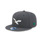 Philadelphia Eagles 2026 Sideline Cold Weather Historic 9FIFTY Snapback Hat
