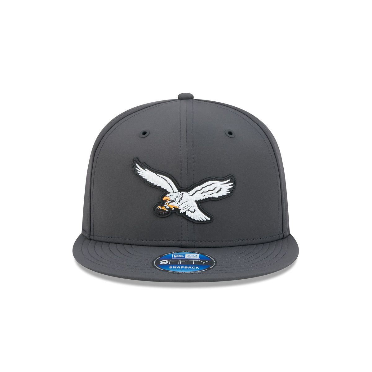 Philadelphia Eagles 2026 Sideline Cold Weather Historic 9FIFTY Snapback Hat