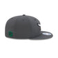 Philadelphia Eagles 2026 Sideline Cold Weather Historic 9FIFTY Snapback Hat