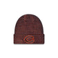 Chicago Bears 2026 Sideline Cold Weather Cuff Knit Hat
