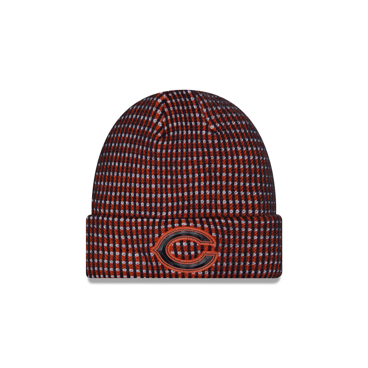 Chicago Bears 2026 Sideline Cold Weather Cuff Knit Hat