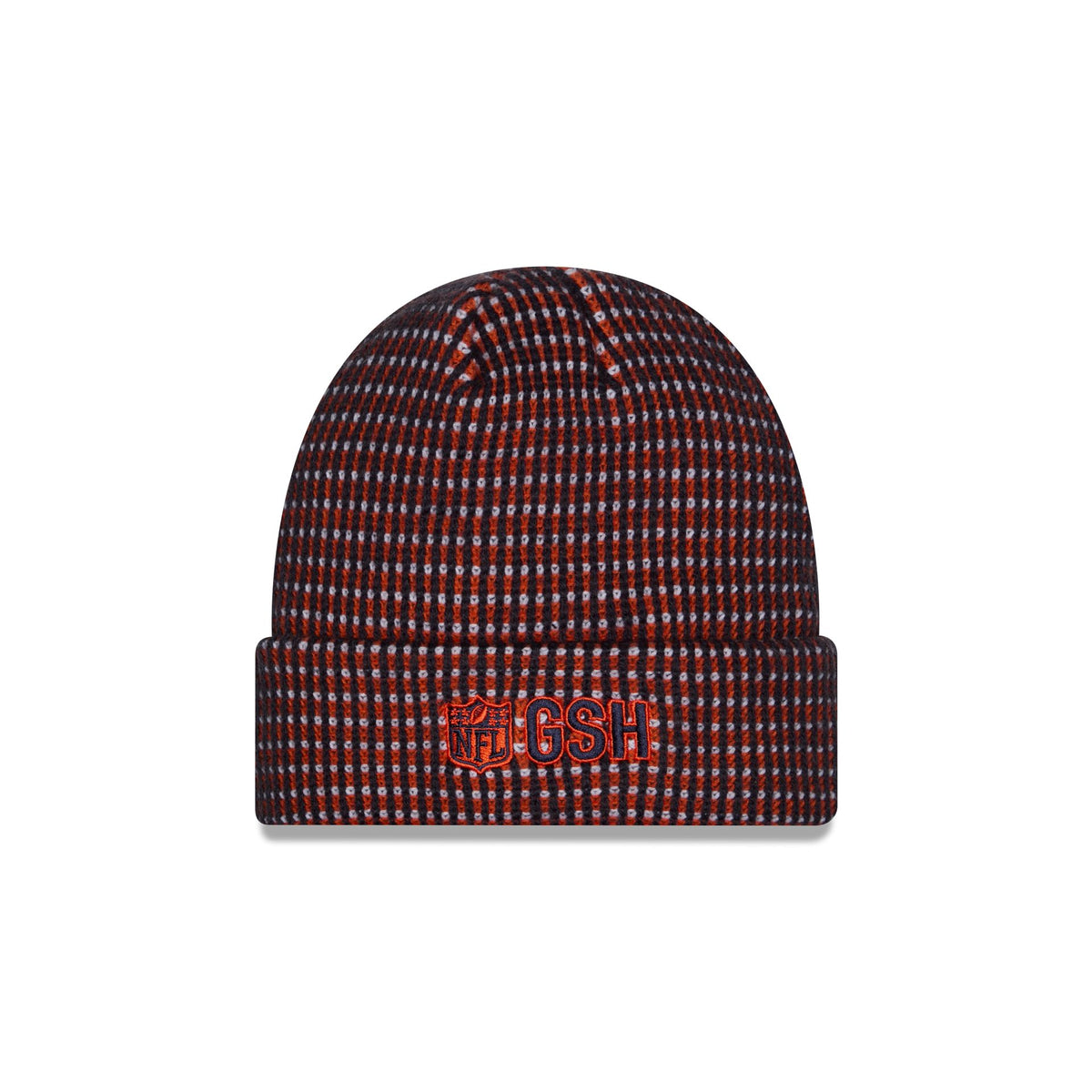 Chicago Bears 2026 Sideline Cold Weather Cuff Knit Hat