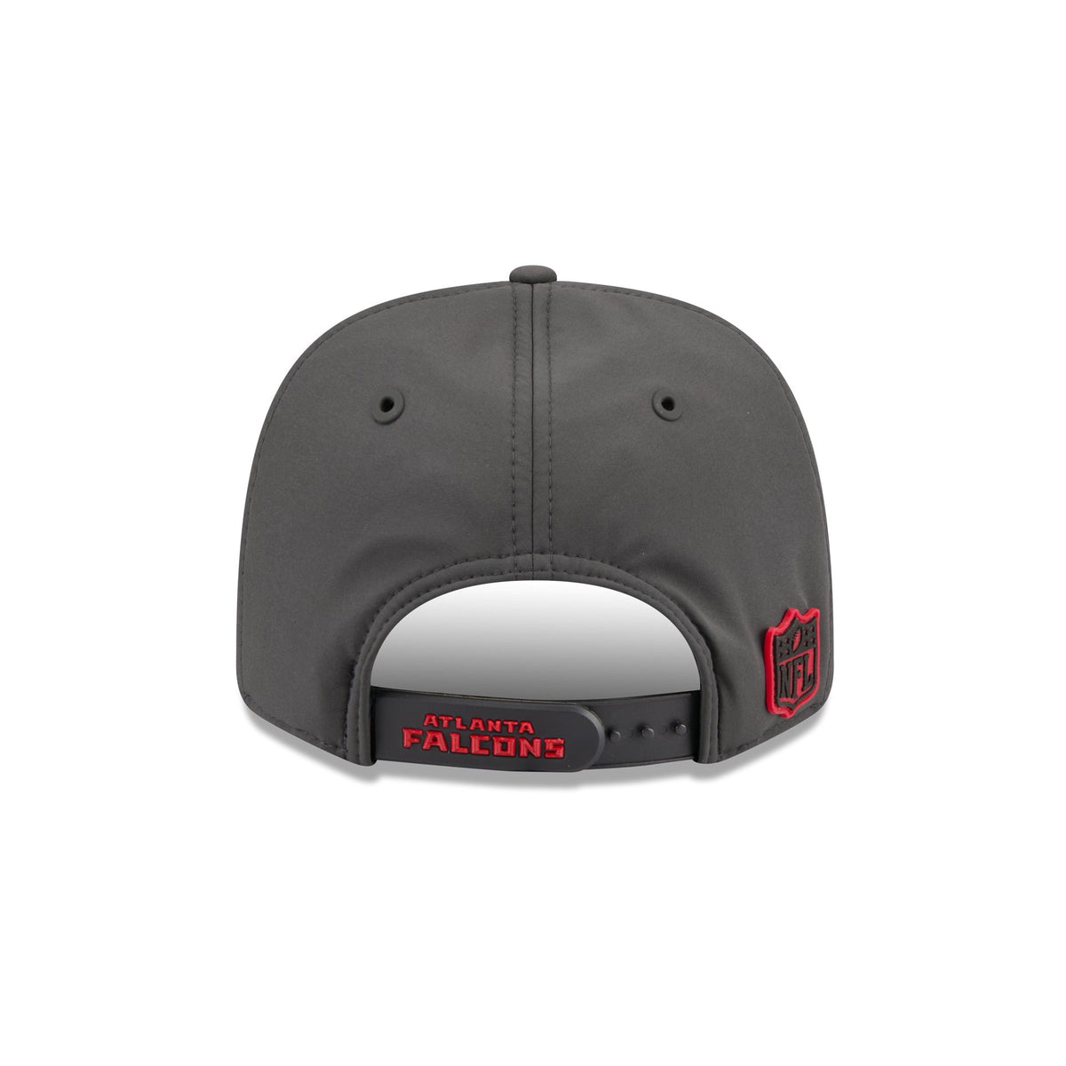 Atlanta Falcons 2026 Sideline Cold Weather 9SEVENTY Stretch-Snap Hat