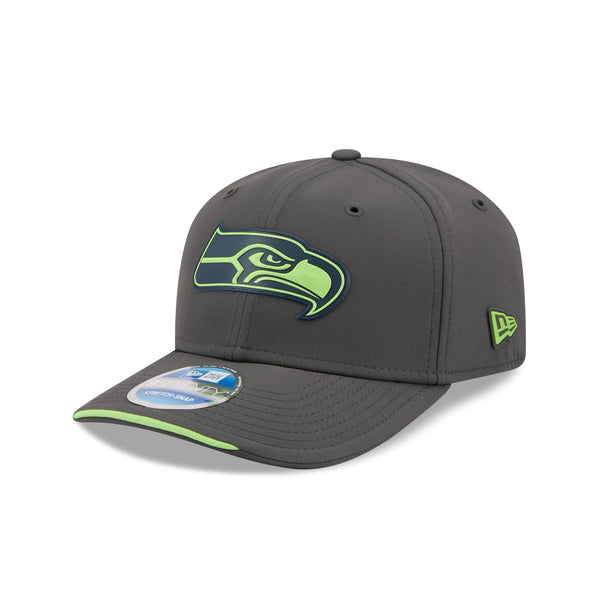 Seattle Seahawks 2026 Sideline Cold Weather 9SEVENTY Stretch-Snap