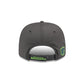 Seattle Seahawks 2026 Sideline Cold Weather 9SEVENTY Stretch-Snap Hat