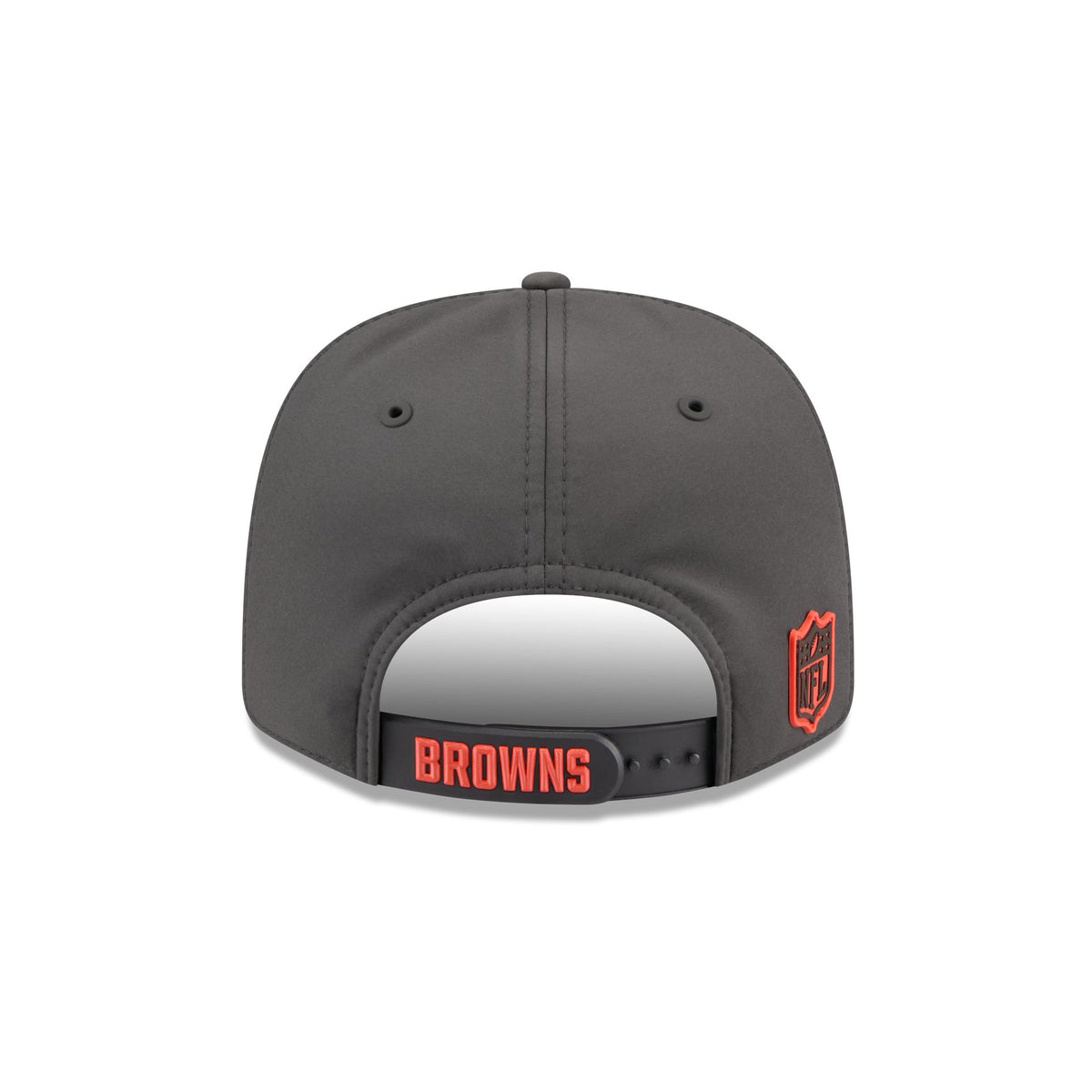 Cleveland Browns 2026 Sideline Cold Weather 9SEVENTY Stretch-Snap Hat