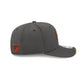 Cincinnati Bengals 2026 Sideline Cold Weather 9SEVENTY Stretch-Snap Hat
