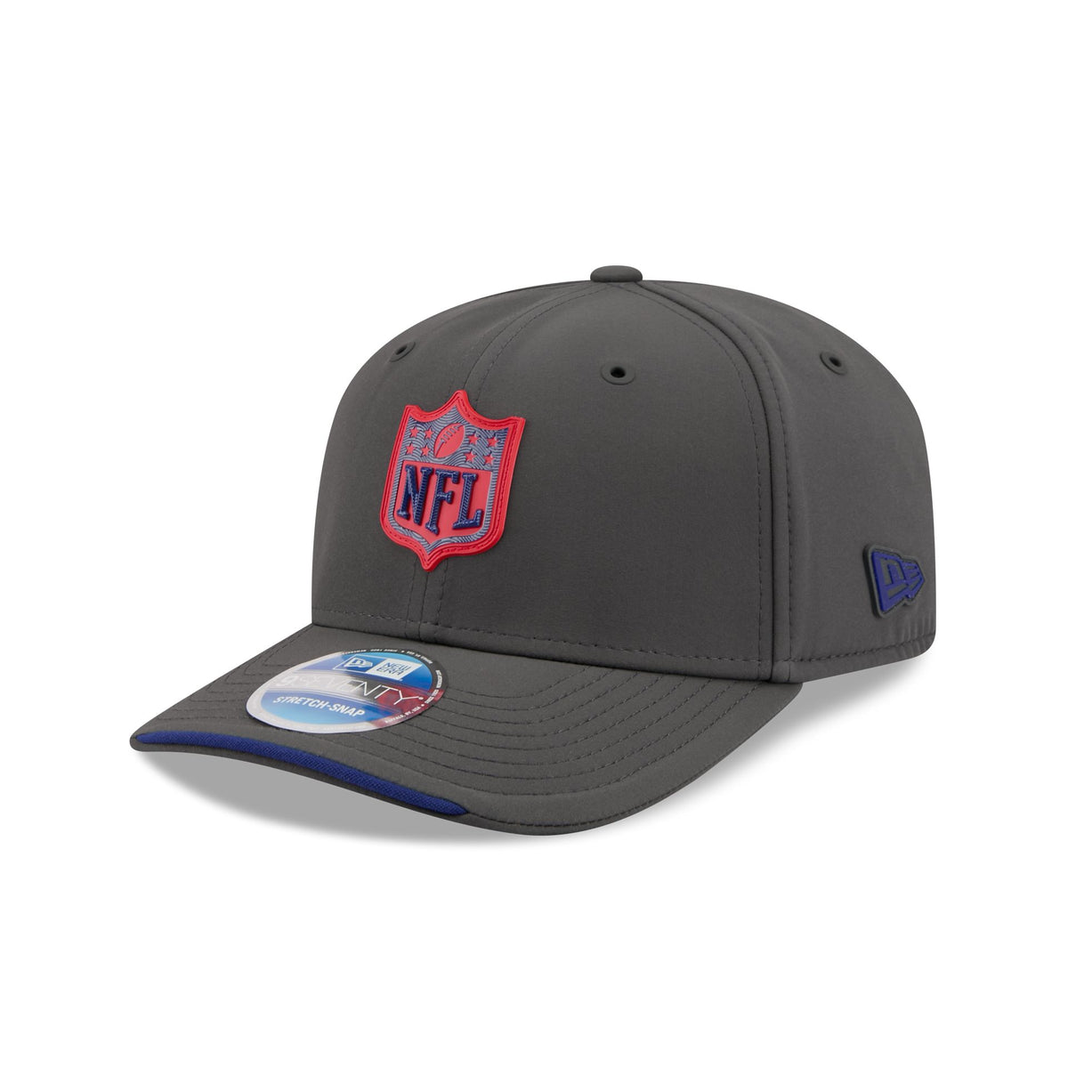 NFL 2026 Sideline Cold Weather 9SEVENTY Stretch-Snap Hat