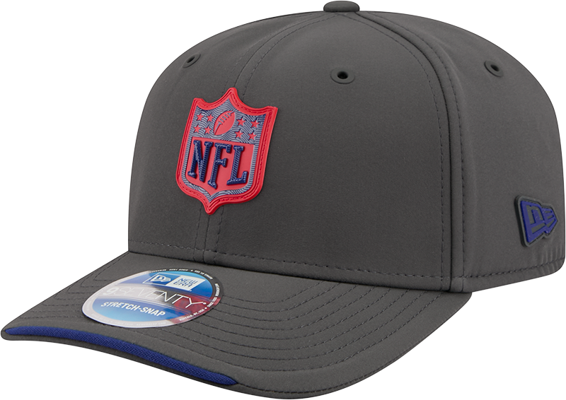 NFL 2026 Sideline Cold Weather 9SEVENTY Stretch-Snap Hat