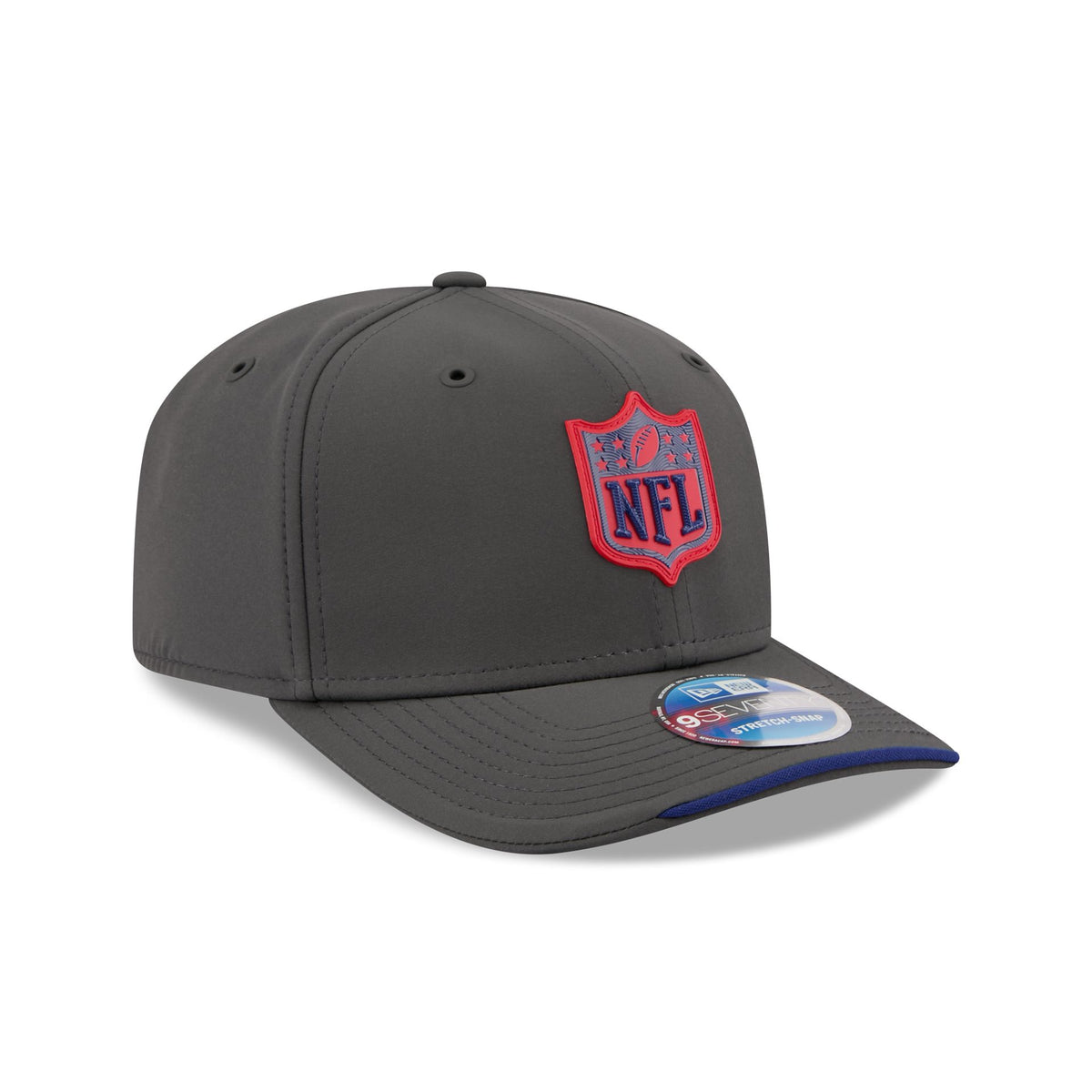 NFL 2026 Sideline Cold Weather 9SEVENTY Stretch-Snap Hat