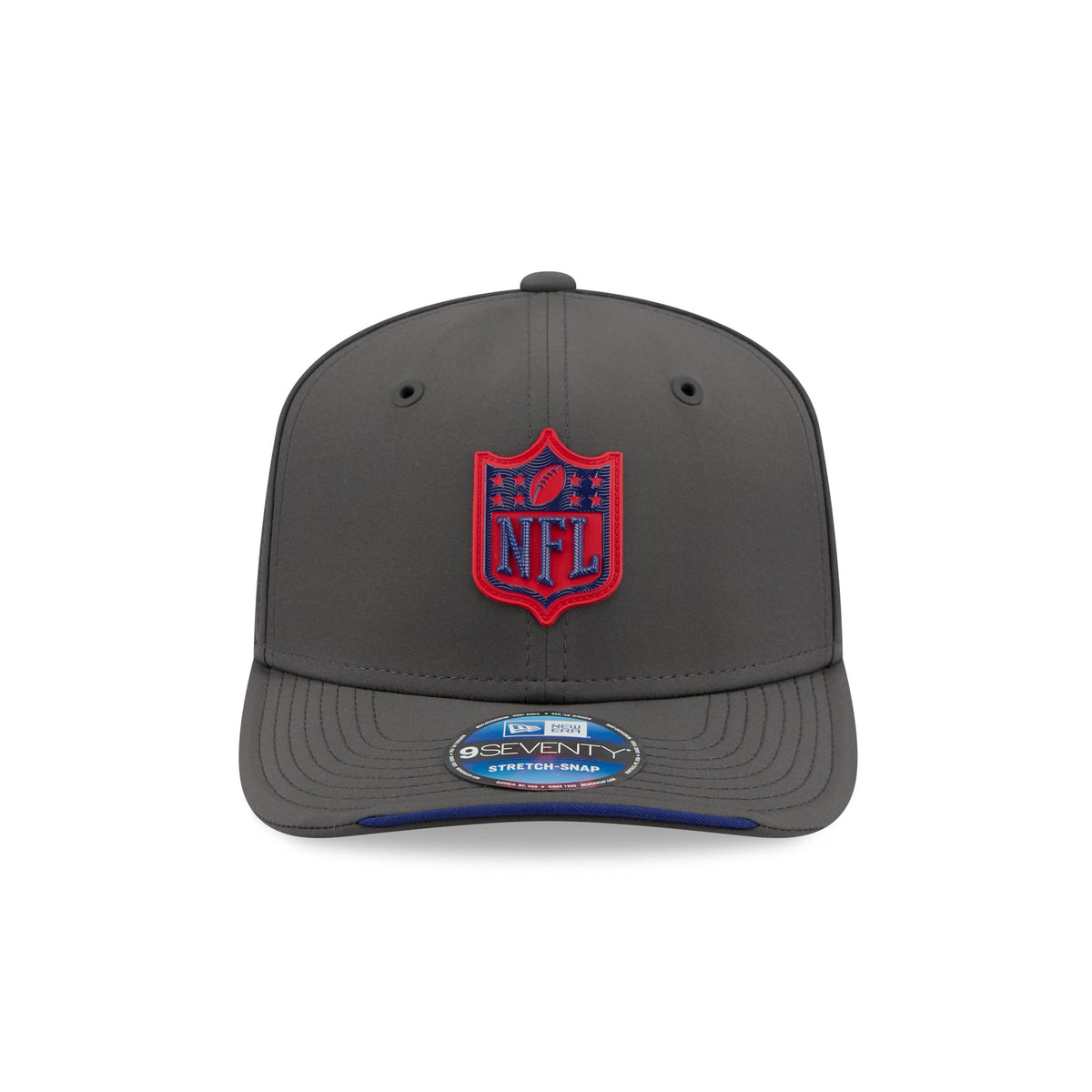 NFL 2026 Sideline Cold Weather 9SEVENTY Stretch-Snap Hat