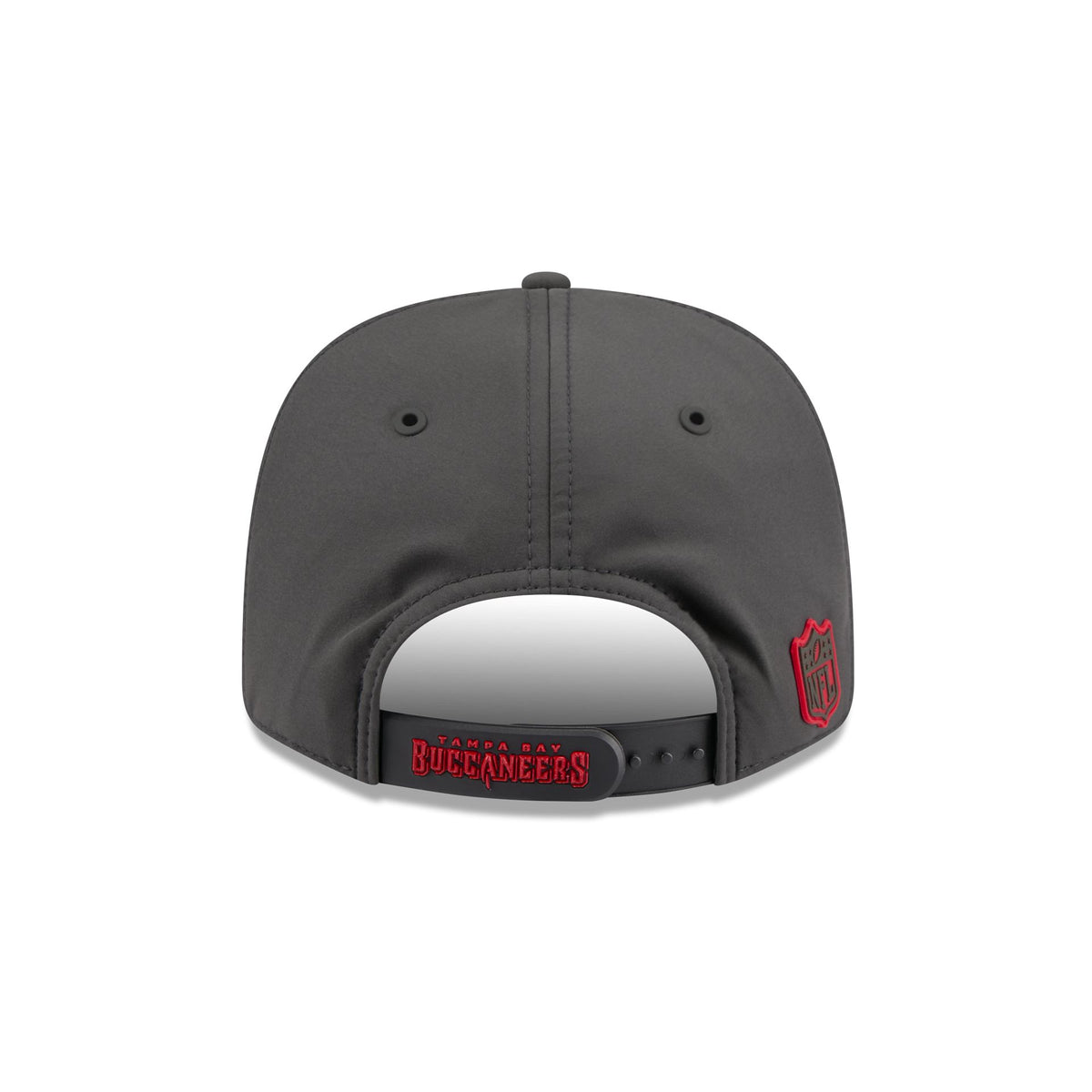 Tampa Bay Buccaneers 2026 Sideline Cold Weather 9SEVENTY Stretch-Snap Hat