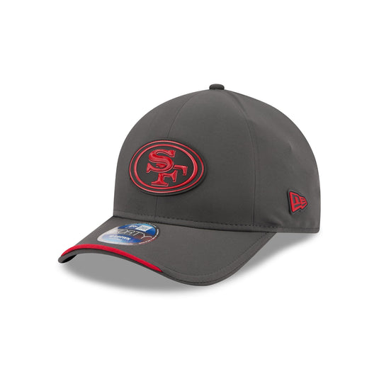 San Francisco 49ers 2026 Sideline Cold Weather Kids 9FORTY M-Crown Snapback Hat