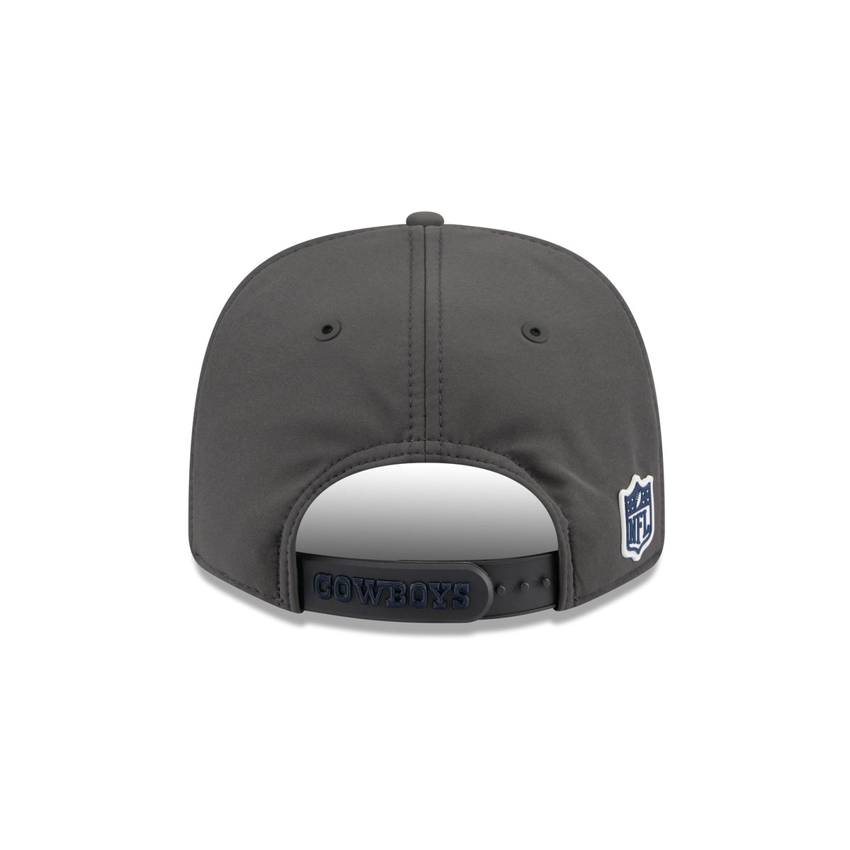Dallas Cowboys 2026 Sideline Cold Weather 9SEVENTY Stretch-Snap Hat