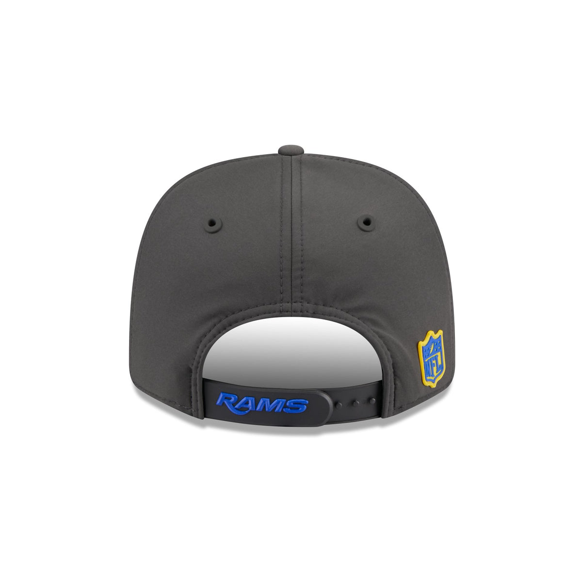 Los Angeles Rams 2026 Sideline Cold Weather 9SEVENTY Stretch-Snap Hat