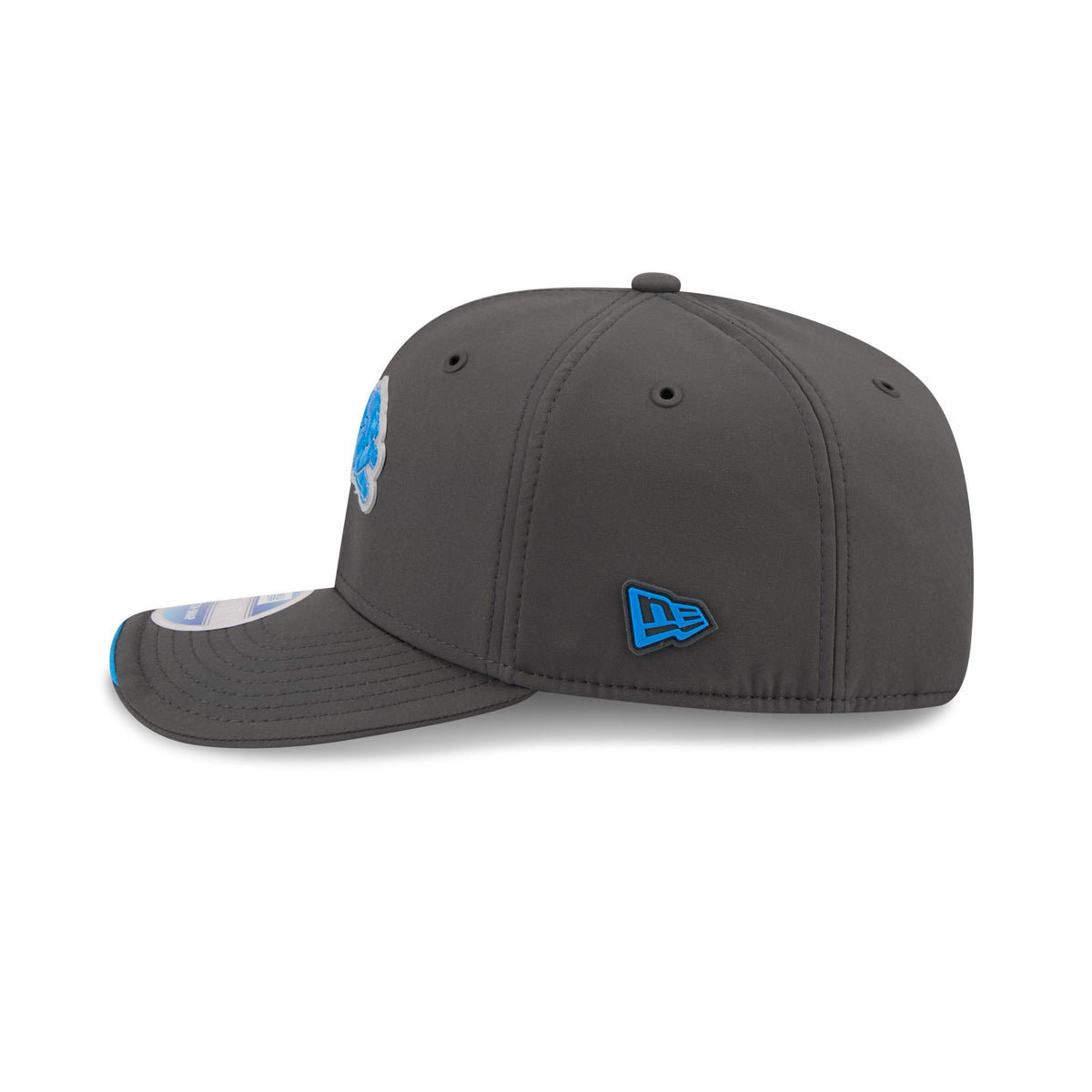Detroit Lions 2026 Sideline Cold Weather 9SEVENTY Stretch-Snap Hat
