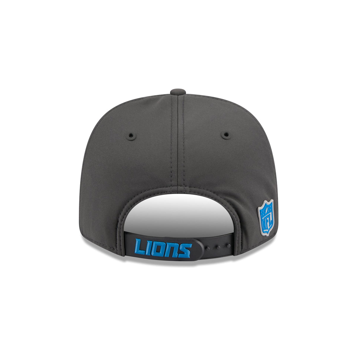 Detroit Lions 2026 Sideline Cold Weather 9SEVENTY Stretch-Snap Hat