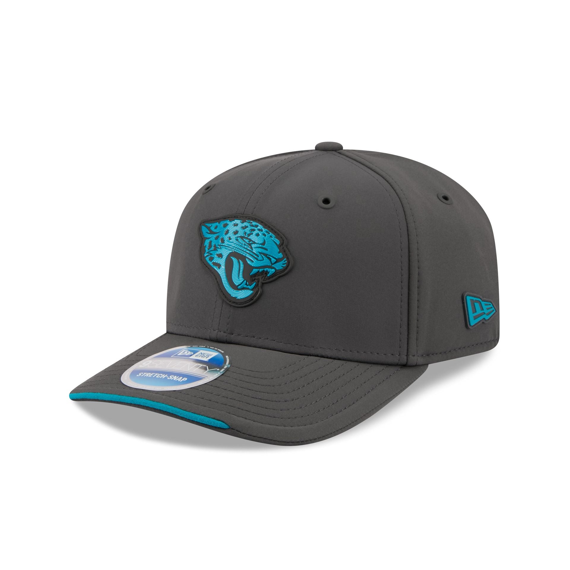 Jacksonville Jaguars 2026 Sideline Cold Weather 9SEVENTY Stretch
