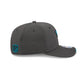 Jacksonville Jaguars 2026 Sideline Cold Weather 9SEVENTY Stretch-Snap Hat