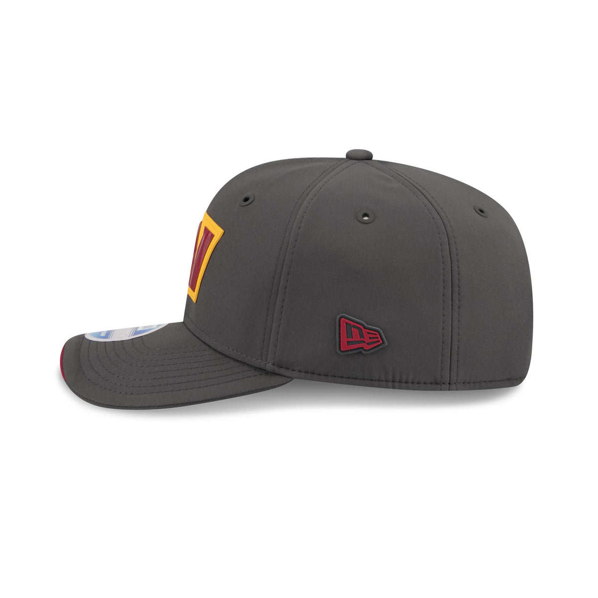 Washington Commanders 2026 Sideline Cold Weather 9SEVENTY Stretch-Snap Hat