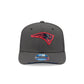 New England Patriots 2026 Sideline Cold Weather 9SEVENTY Stretch-Snap Hat