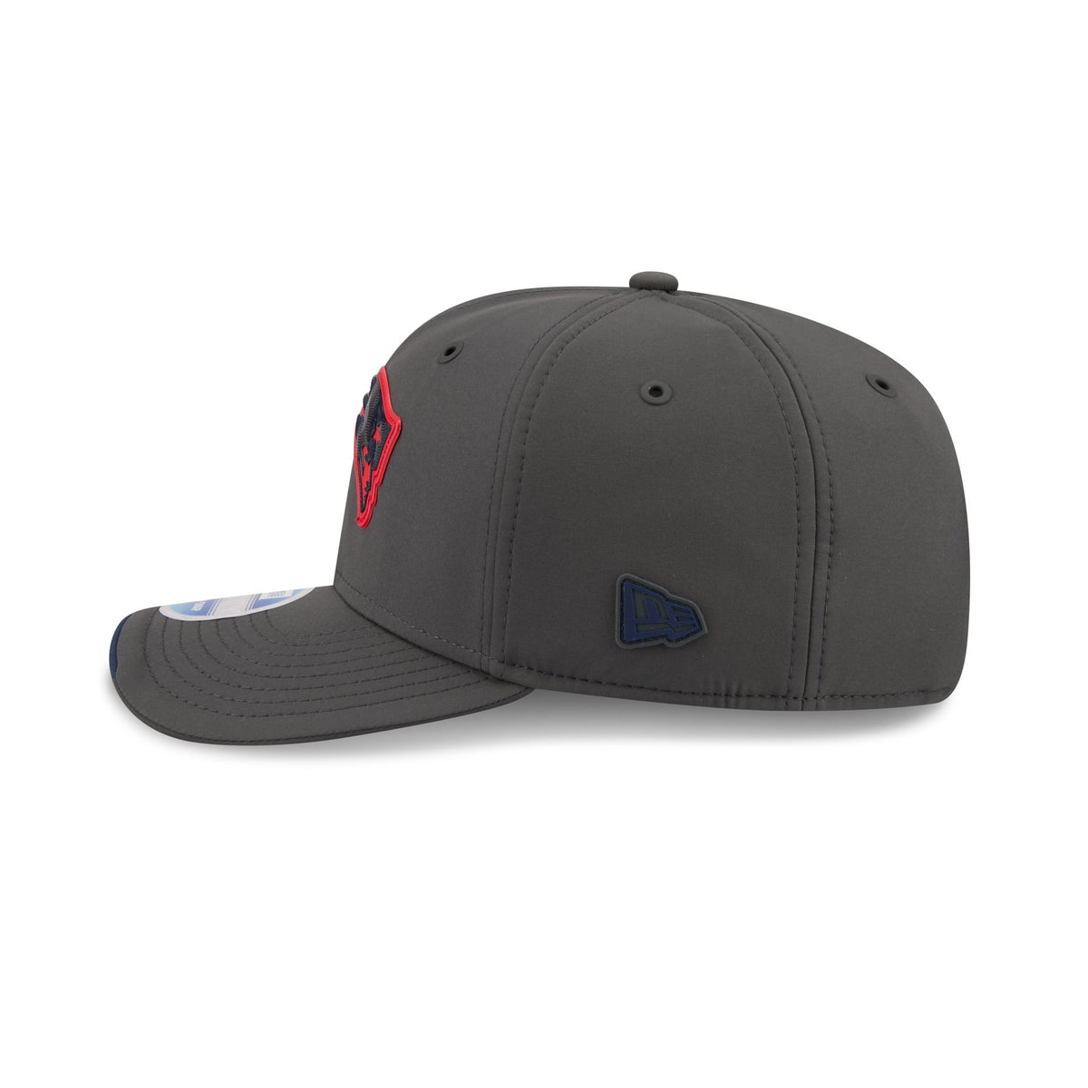 New England Patriots 2026 Sideline Cold Weather 9SEVENTY Stretch-Snap Hat